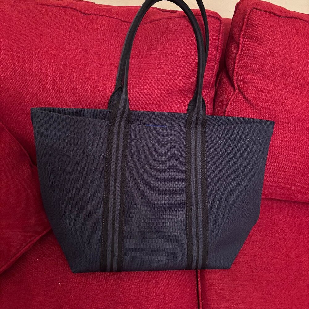 Rothy's Classic Navy  Blue "Essential" Tote - New - never used